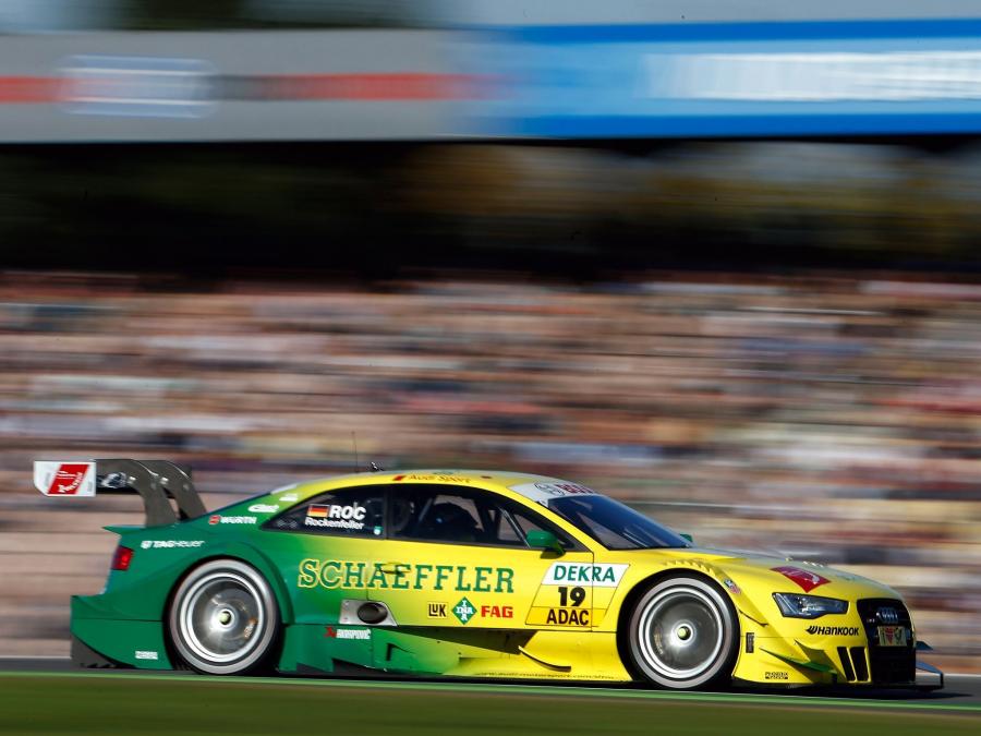  Audi RS5 Coupe DTM 2013 года  (фото 22 из 24)